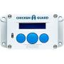 ChickenGuard Standard Automatic Chicken Coop Door Opener, Timer Only, Lifts Pop Hole Door up to 1kg