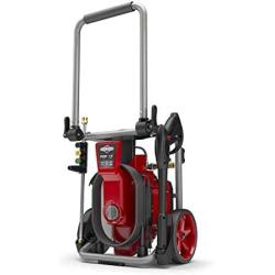 Briggs & Stratton 020681 2000 PSI, 1.2Gpm Electric Pressure Washer, 2000 PSI, 1.2 GPM, Red/Gray/Titanium