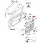 81310-3S010 Door Lock Latch Actuator Motor Front Left Driver Side for Hyundai Sonata Hybrid Sedan 2011 2012 2013 2014 2015 2.0L 2.4L L4 Engine Side Door Latch Assembly Replace 813103S010