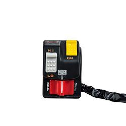 PUCKY L/H Switch for Honda ATC200X ATC 200X Light/Kill/Start 1983-1985
