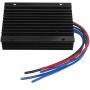 Wind Turbine Generator 8 Blades Wind Turbine Motor with Charge Controller Wind Turbine Generator Kit for Boat Marine Garden Monitoring or Street Lighting-with Controller 12v