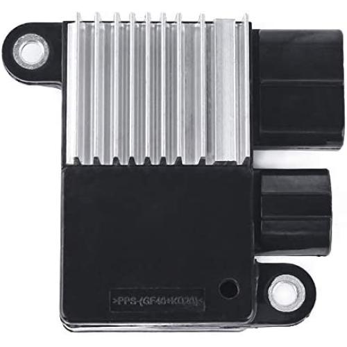 89257-12010 Cooling Fan Control Module fit for Toyota Corolla Matrix Mazda5 CX-7