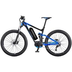 Jieoto Electric Bicycle Battery 36V/48V 13AH E-Bike Rechargeable Lithium Ion Batteries with Charger and BMS Protection Board, for Bike 250W 350W 500W Motors