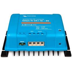 Victron Energy Orion-Tr IP43 24/12-Volt 20 amp 240-Watt DC-DC Converter, Isolated