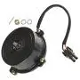 Caltric Compatible with Radiator Cooling Fan Motor Polaris RZR XP 1000 / RZR XP 4 1000 2014 2015 2016-2021