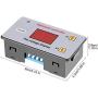 Contrôleur de moteur Davitu - Interrupteur automatique de coupure de batterie 12V Protection de basse tension Régulateur de moteur Module de stockage de batterie Contrôleur de moteur Davitu - Interrupteur automatique de coupure de batterie 12V Protection de basse tension Régulateur de moteur Module de stockage de batterie