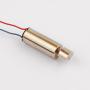 BAENRCY Powerful 10pcs 6x14mm Micro Vibration Motor 1.5V-4.5V 0.195A 19000RPM Strong Vibration