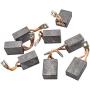 Fat Dragon GOLF Motor Brush Set 3.7HP Fits Club Car V6 and V8#102938601 (8 Pcs)