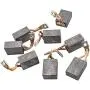 Ensemble de balais moteur Fat Dragon 3.7HP Convient pour Club Car V6 et V8 #102938601 (8 pièces) Ensemble de balais moteur Fat Dragon 3.7HP Convient pour Club Car V6 et V8 #102938601 (8 pièces)