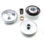 30 Series Go Kart Torque Converter Clutch Driver Pulley Replacement for Comet Manco 3/4