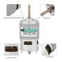775 DC Motor, High Power Torque Extension Shaft DC Motor 12v/ 24v(24V 20000 RPM)