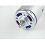 CHANCS 895 Double Shaft Motor DC 12V 6000RPM DC 24V 12000RPM Permanent Magnet Electric Motor for Circular Saw