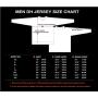 JPOJPO Mens Cycling Jersey MTB T Shirt Long Sleeve Mountain Bike Motorcycle Bicycle Clothes Anti-UV