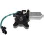 Dorman 742-714 Front Driver Side Power Window Motor Compatible with Select Hyundai Models
