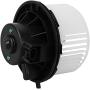 MAYASAF 700164 HVAC Blower Motor Assembly fit for Chevy Silverado/Suburban/Tahoe/Avalanche, for GMC Sierra/Yukon, for Cadillac Escalade, for Hummer H2