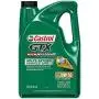 Castrol 03112 GTX High Mileage 20W-50 Motor Oil - 5 Quart