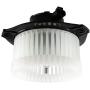 700109 Heater HVAC Blower Motor with Fan Cage Compatible with 2004-2007 Buick Rainier Replaces 89018747, 89018669, 1580581, 1580185