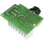 4000W 0-220V AC SCR Electric Voltage Regulator Motor Speed Controller