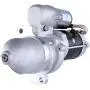 Rareelectrical NEW 12V 12T STARTER MOTOR COMPATIBLE WITH LISTER-PETTERS TRACTOR HL3 HL4 SERIES 1998339 1998347