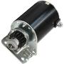 Starter Motor Compatible with/Replacement for Briggs 390838 497594 497595 5-22 HP 5742 /John Deere AM122337, AM37352, AM39137, LG497595, MIU13772, SE501880 /Briggs 391423, 392749