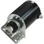 Starter Motor Compatible with/Replacement for Briggs 390838 497594 497595 5-22 HP 5742 /John Deere AM122337, AM37352, AM39137, LG497595, MIU13772, SE501880 /Briggs 391423, 392749