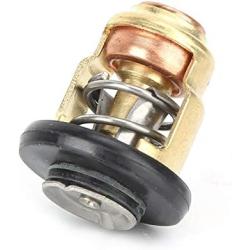 Acouto Boat Thermostat 19300-ZV5-043 Outboard Thermostat Replacement Boat Marine Motor Thermostat Fit for Honda OUTBOARD 50 75 90 115 130 HP 72°C