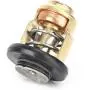 Acouto Boat Thermostat 19300-ZV5-043 Outboard Thermostat Replacement Boat Marine Motor Thermostat Fit for Honda OUTBOARD 50 75 90 115 130 HP 72°C