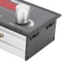 FTVOGUE PWM DC Motor Speed Controller Smart Knob Changing Current PWM DC Brushed Motor Speed Governor DC6‑60V,Automated Industry