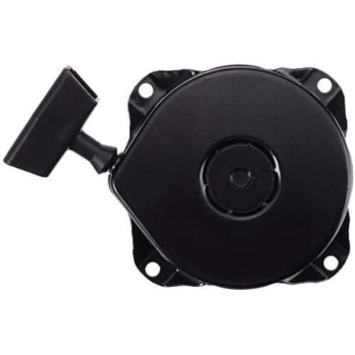 XIAOXIAOSWEETIE Lawn Rewind Pull Recoil Starter for 590420A 590706 Stens 150-003 Lawn Mower Engine Motor Part