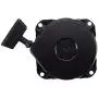 XIAOXIAOSWEETIE Lawn Rewind Pull Recoil Starter for 590420A 590706 Stens 150-003 Lawn Mower Engine Motor Part