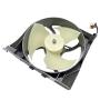 DA97-15765A Refrigerator Condenser Fan Motor Assembly for Samsung Refrigerator, Replaces DA97-15765C/DA97-12842A/DA31-00340A/PS11733650/EAP11733650