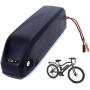 Jieoto 36V Battery 36v 8Ah/10Ah/12.5Ah/15Ah, Including 42V Lithium Battery Charger for 250W 500W Electric Mountain Bike/Bike/Electric Bike kit Motor