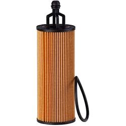 Premium Guard Oil Filter, Extended Life Premium Guard 6296EX| Fits 2014-20 Jeep Grand Cherokee,Cherokee, Wrangler, Dodge Grand Caravan, 2017-20 Chrysler Pacifica, 2014-20 Ram 1500