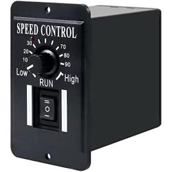 DC 10-60V 6A PWM DC Motor Speed Controller Reversible Switch Regulator Switch