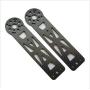 Vehicles-OCS 4pcs Carbon Fiber Arm Motor Mount Spare Parts for QAV280 Mini Drone FPV Racing Quadcopter