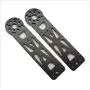 Vehicles-OCS 4pcs Carbon Fiber Arm Motor Mount Spare Parts for QAV280 Mini Drone FPV Racing Quadcopter