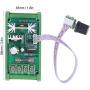 Omabeta Motor Controller Drive Module, Compact Size PWM Regulation Motor Speed Governor Knob Adjustment Good Stability for Industrial Equipments