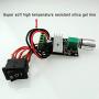 Davitu Motor Controller - 3A PWM DC Motor Speed Controller Adjustable 6v / 12v / 24v / 28v With Switch Function With Forward And Reverse Control