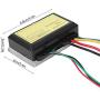 01 Stall Protection E‑Bike Controller Set, Cable Hand Grip 12V 250W Controller Handlebar, for Electric Bicycle E‑Bike Parts E‑Bike E‑Scooter Parts