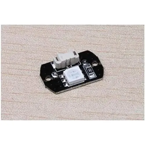 Vehicles-OCS Occus Typhoon Q500 4K Self-Locking Spare Parts Body hsell Motor Propeller Cover ESC etc - (Color: Lamp Bead White)