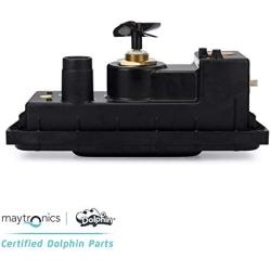 DOLPHIN Authentic Replacement Parts - Robotic Pool Cleaner Motor Unit: Part Number 9995372RD-EX Diagnostic 3HR