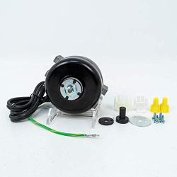 Packard 65740 Unit Bearing Motor, 2.3 Watts, 115 Volt, 1300 RPM, Sub Zero