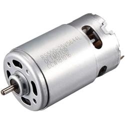 uxcell 25V 22000RPM DC Motor for DIY Electric, Electronic Projects, Drills, Robots, Remote Controlled Cars, Robot, Saw Repair, Replacement Engine