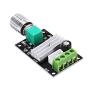 1pc New DC 6V/12V/24V/28V 3A 80W PWM Motor Speed Controller Regulator Adjustable Reversible Motor Driver Switch Module