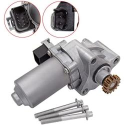ATC300 Transfer Case Motor Actuator 27107599693 Compatible with BMW E60 525xi 528xi 535i xDrive E90 325xi 328xi 330xi 335i xDrive E92 328i 335i xDrive Coupe Replaces 27107599690 27107613152