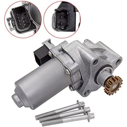 ATC300 Transfer Case Motor Actuator 27107599693 Compatible with BMW E60 525xi 528xi 535i xDrive E90 325xi 328xi 330xi 335i xDrive E92 328i 335i xDrive Coupe Replaces 27107599690 27107613152
