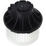 AC Heater Blower Motor for Cadillac Escalade, Chevrolet Silverado 1500 2500 3500 Tahoe, GMC Sierra 1500 2500 3500 Yukon Replaces # 700089, 52400424, 1581647