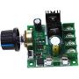 9V-50V 10A PWM DC Motor Speed Controller with Knob Adjustable Speed Regulator