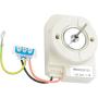 Ultra Durable WR60X28783 Refrigerator Evaporator Fan Motor Replacement Part by BlueStars - Exact Fit for GE & Hotpoint Refrigerators - Replaces Part Numbers WR60X23584, WR60X31522, AP6977246