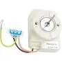 Ultra Durable WR60X28783 Refrigerator Evaporator Fan Motor Replacement Part by BlueStars - Exact Fit for GE & Hotpoint Refrigerators - Replaces Part Numbers WR60X23584, WR60X31522, AP6977246